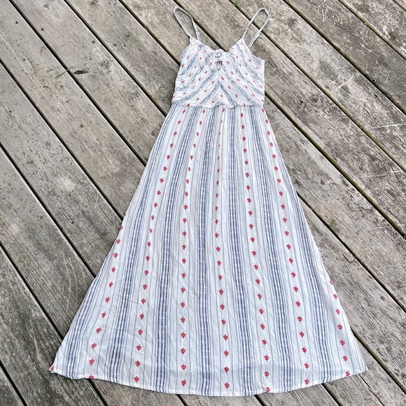 Japna Dresses & Skirts - JAPNA MAXI SUNDRESS